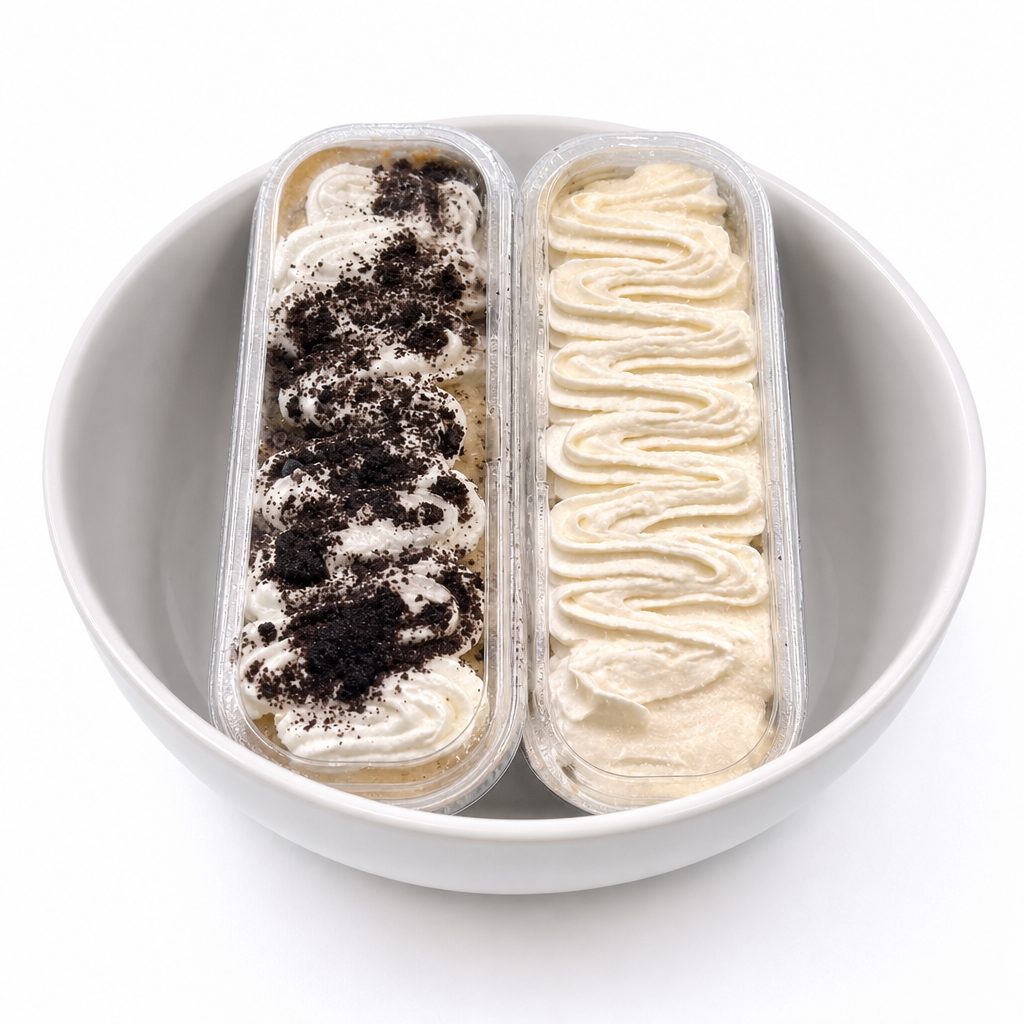 Milk Cake.