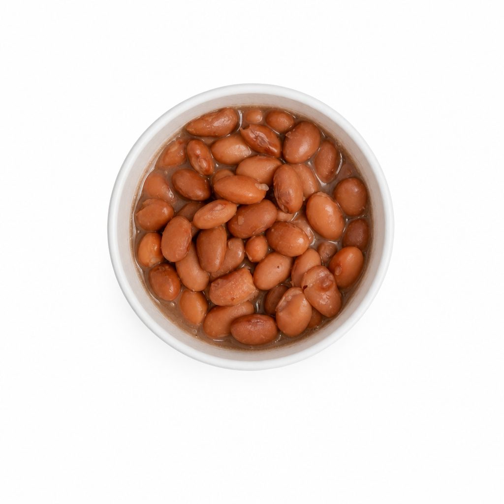 Pinto Beans.