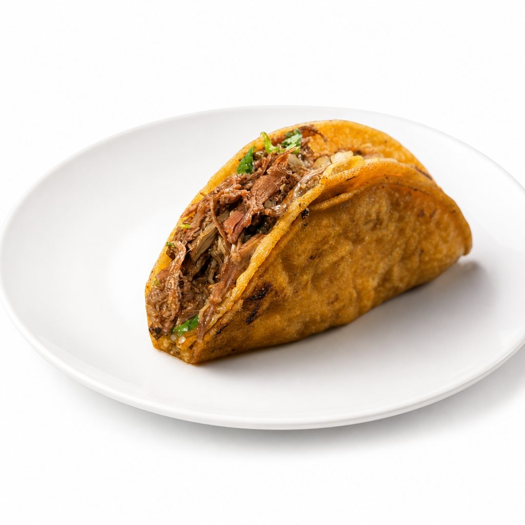 Birria Taco.