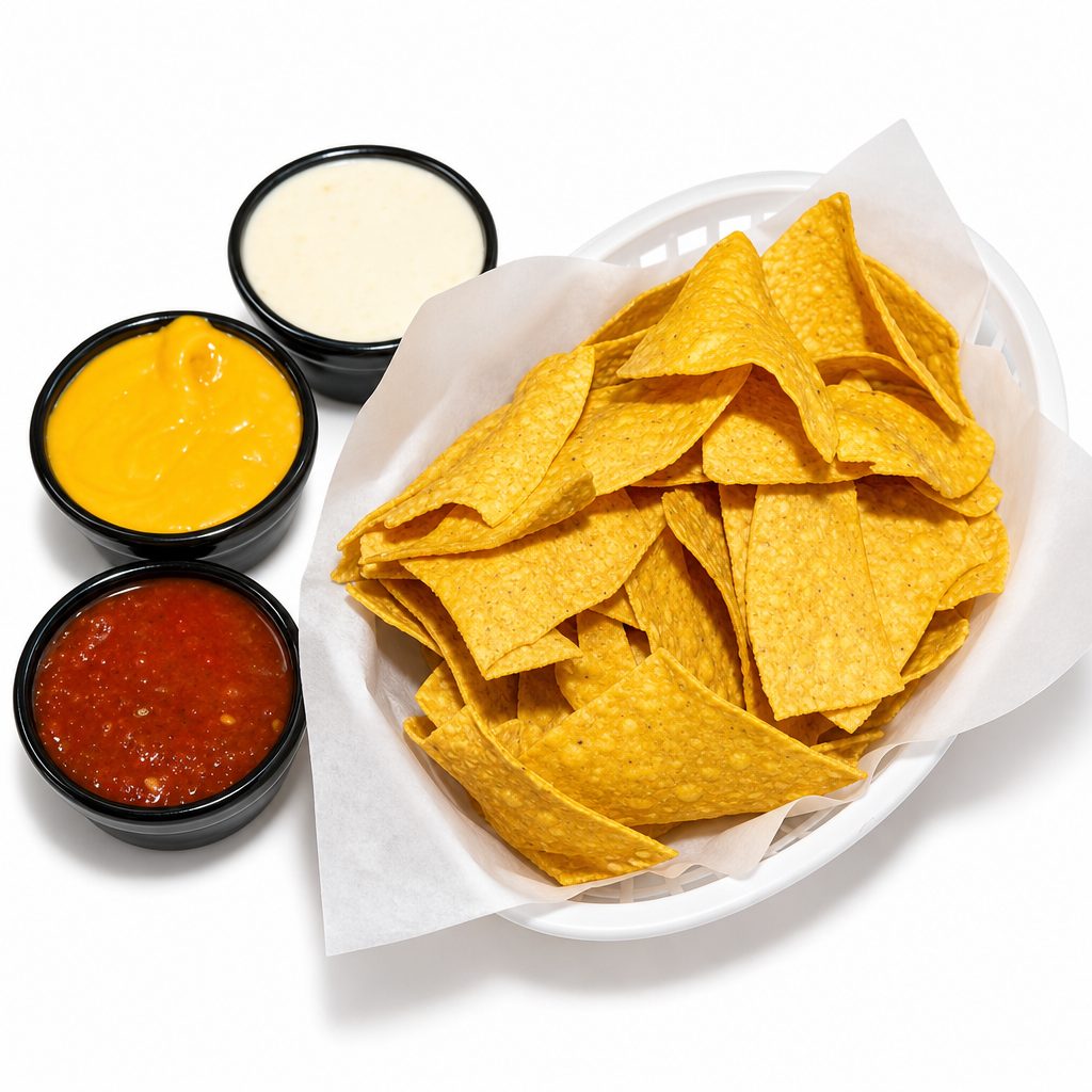 Chips N Dip.