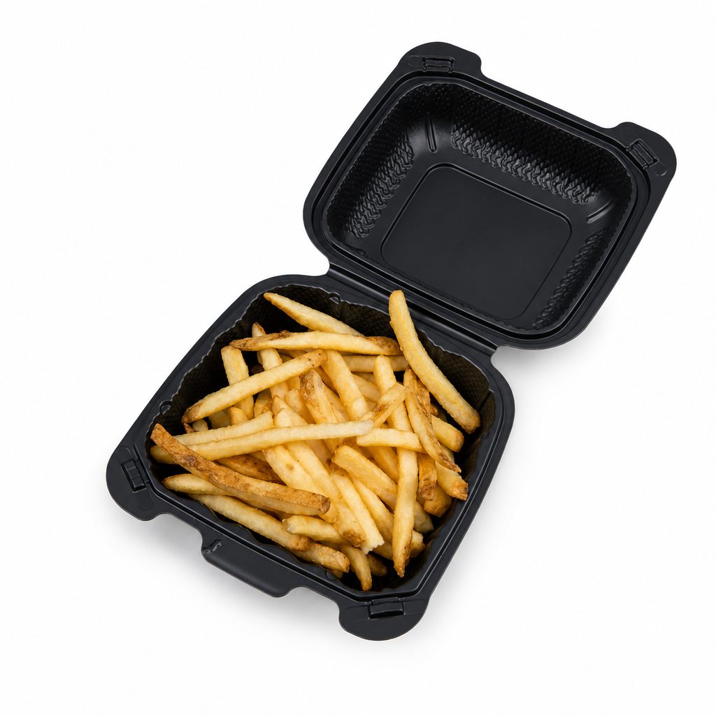 Fries.