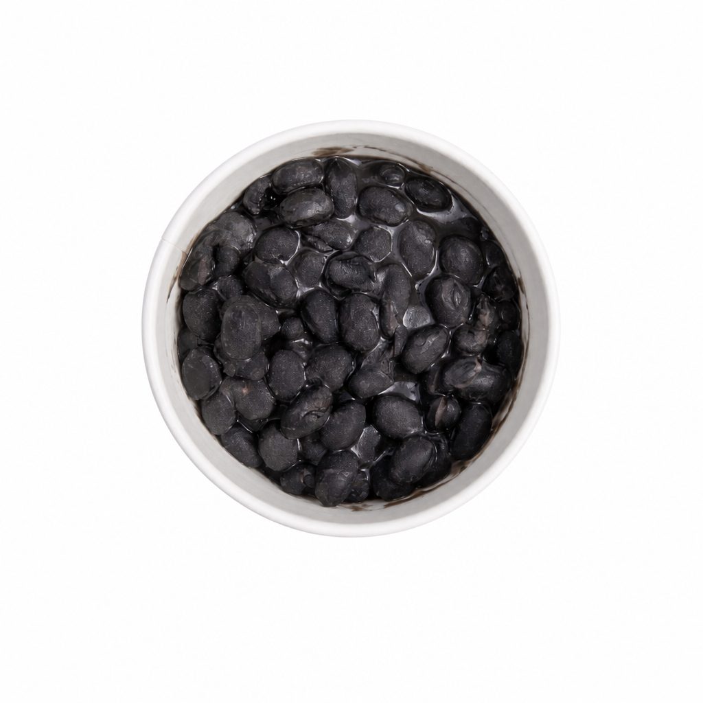Black Beans.