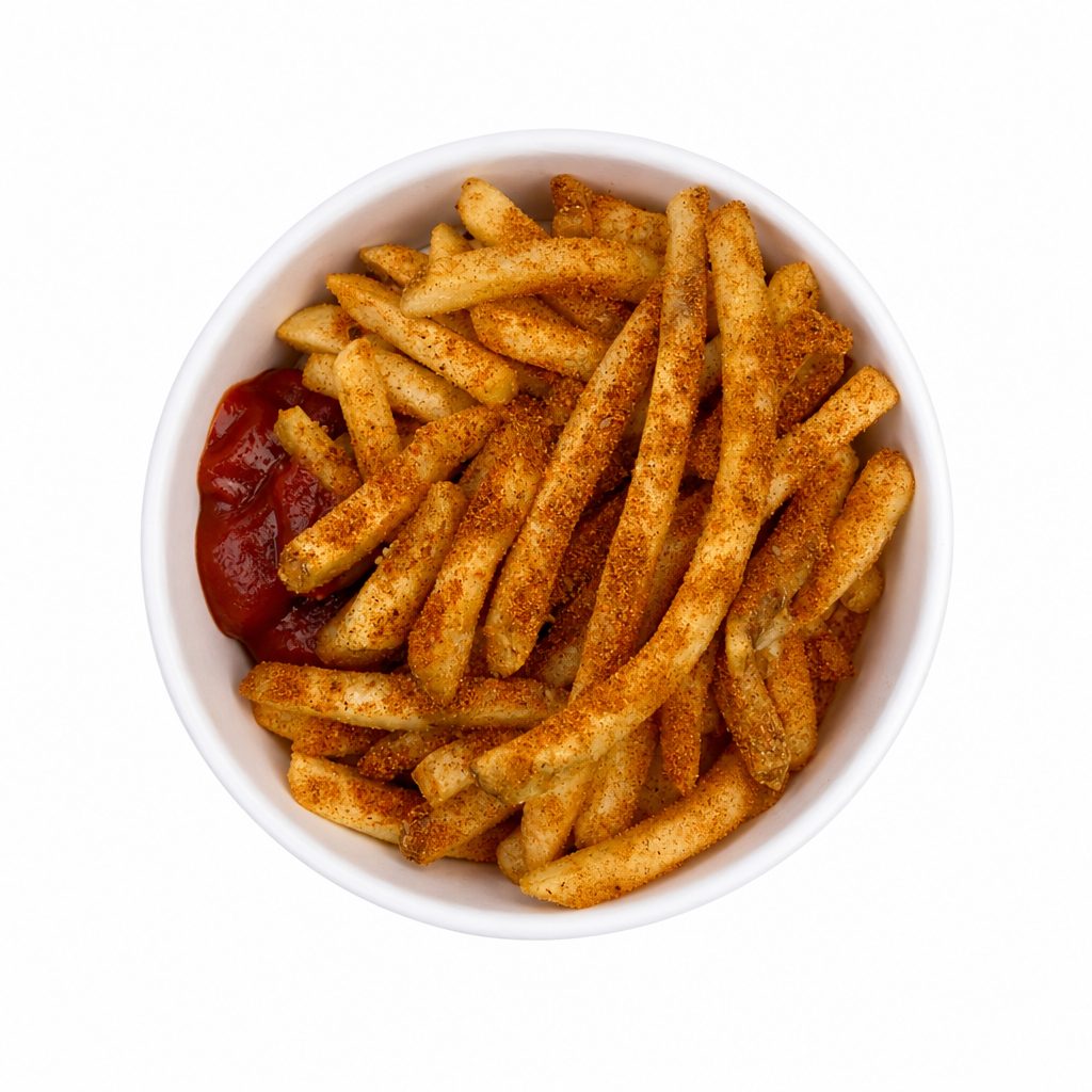 Large Fries.