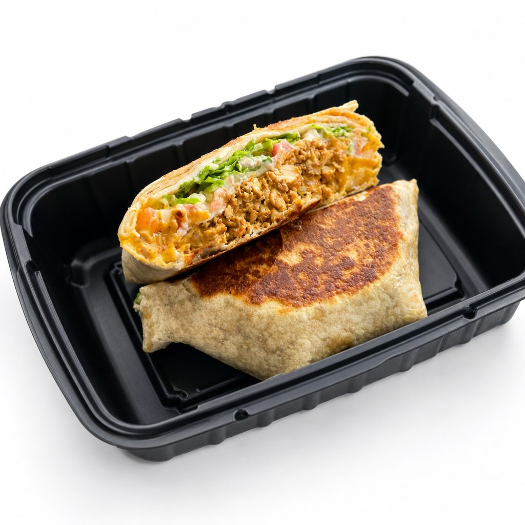 Crunch Wrap.