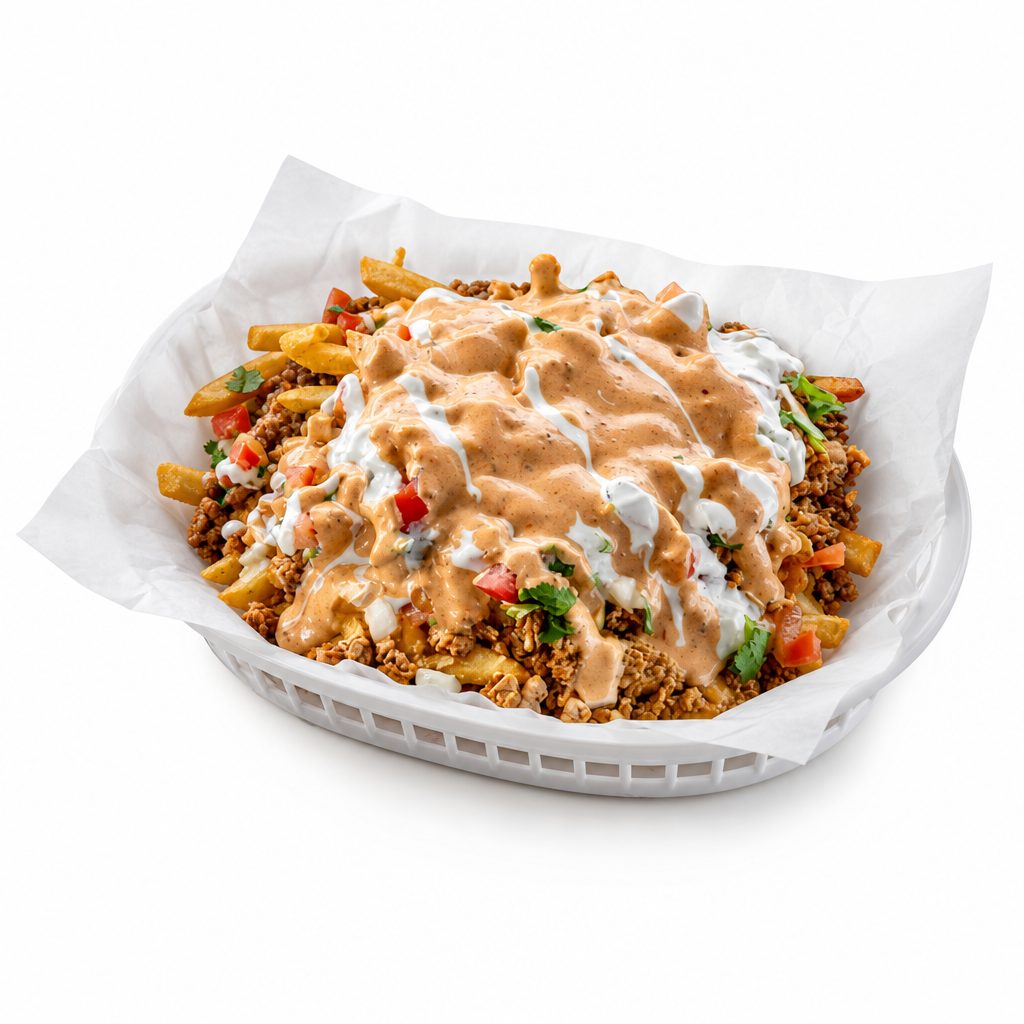 Loaded Fries.