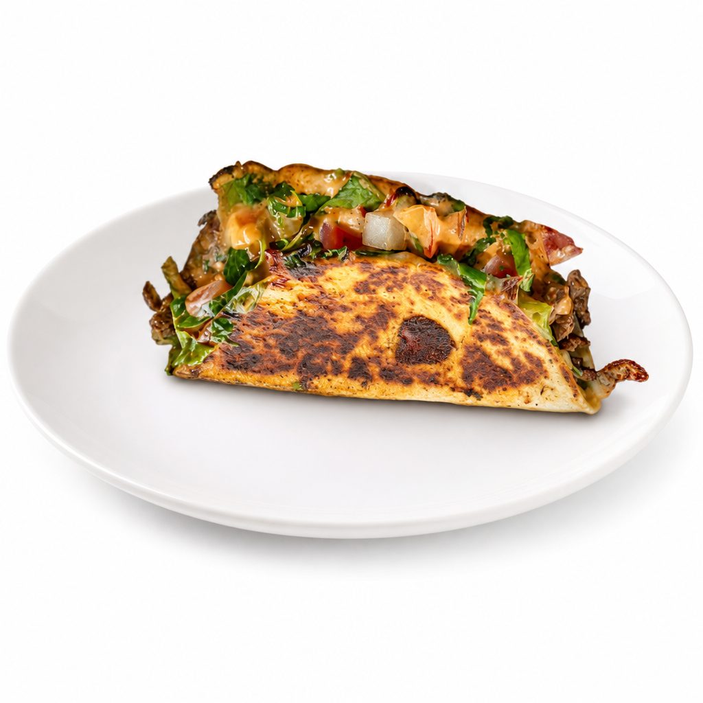 Sabor Supreme Taco.