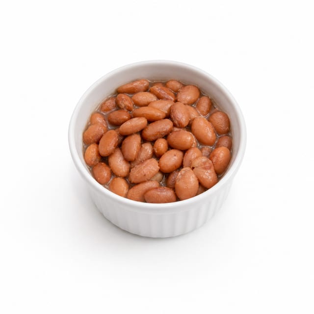 Pinto Beans.
