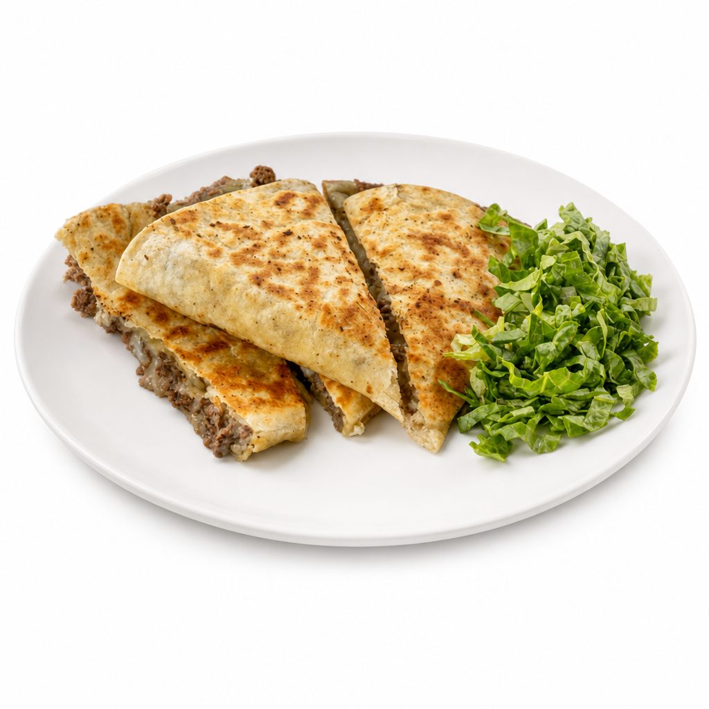 Classic Quesadilla.