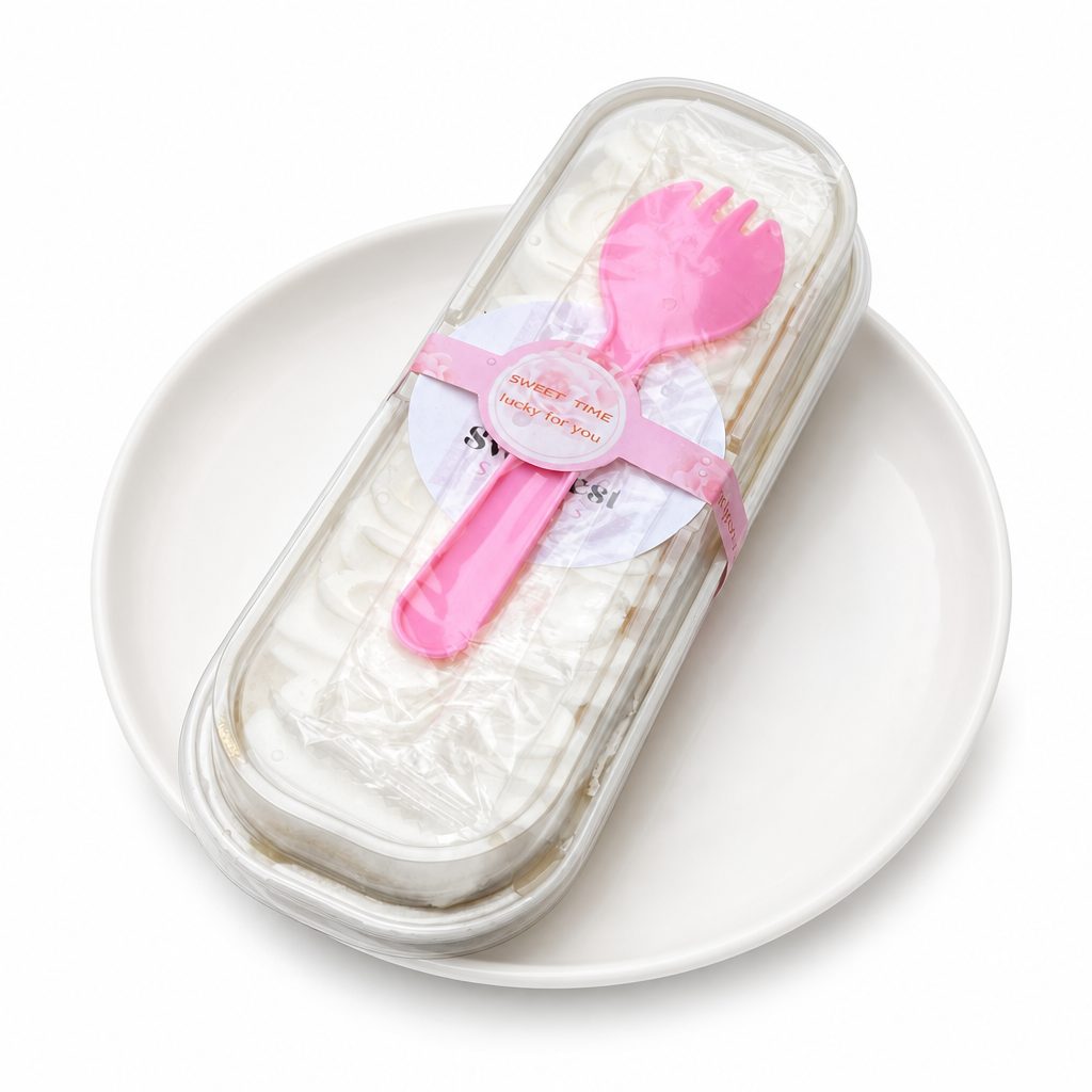 Milk Cake.