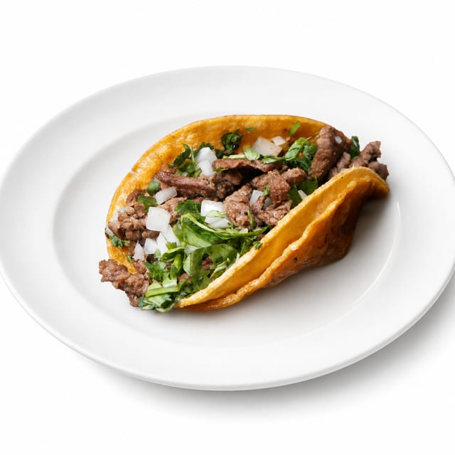Street Taco.