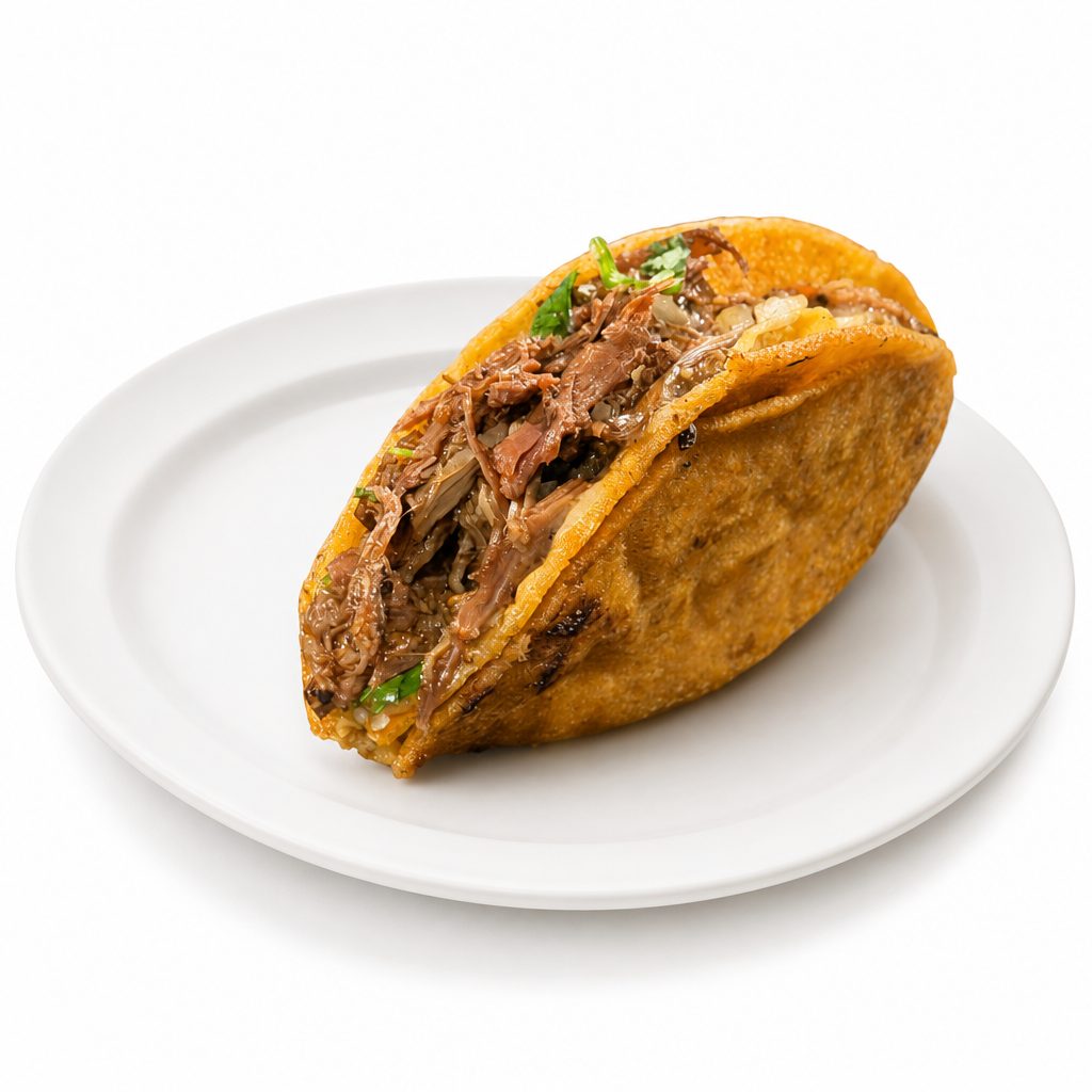 Birria Taco.