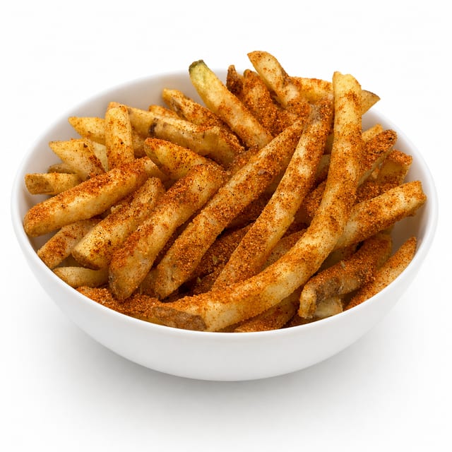 Large Fries.