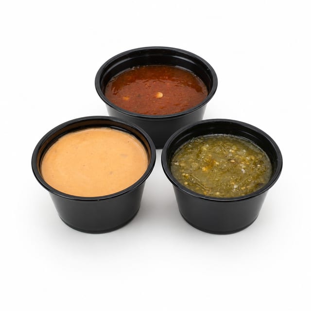 Sauces.