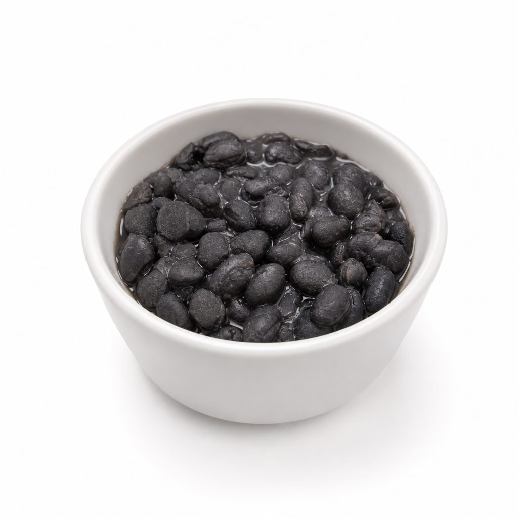 Black Beans.