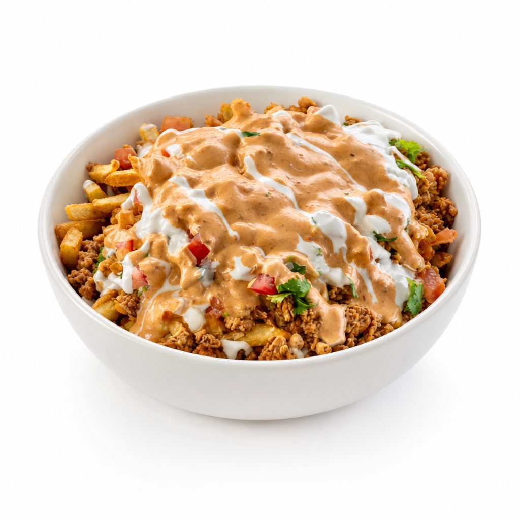Loaded Fries.