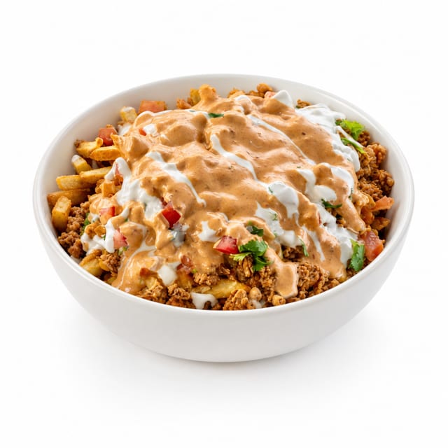 Loaded Fries.