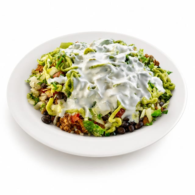 Mexican Rice Bowl.