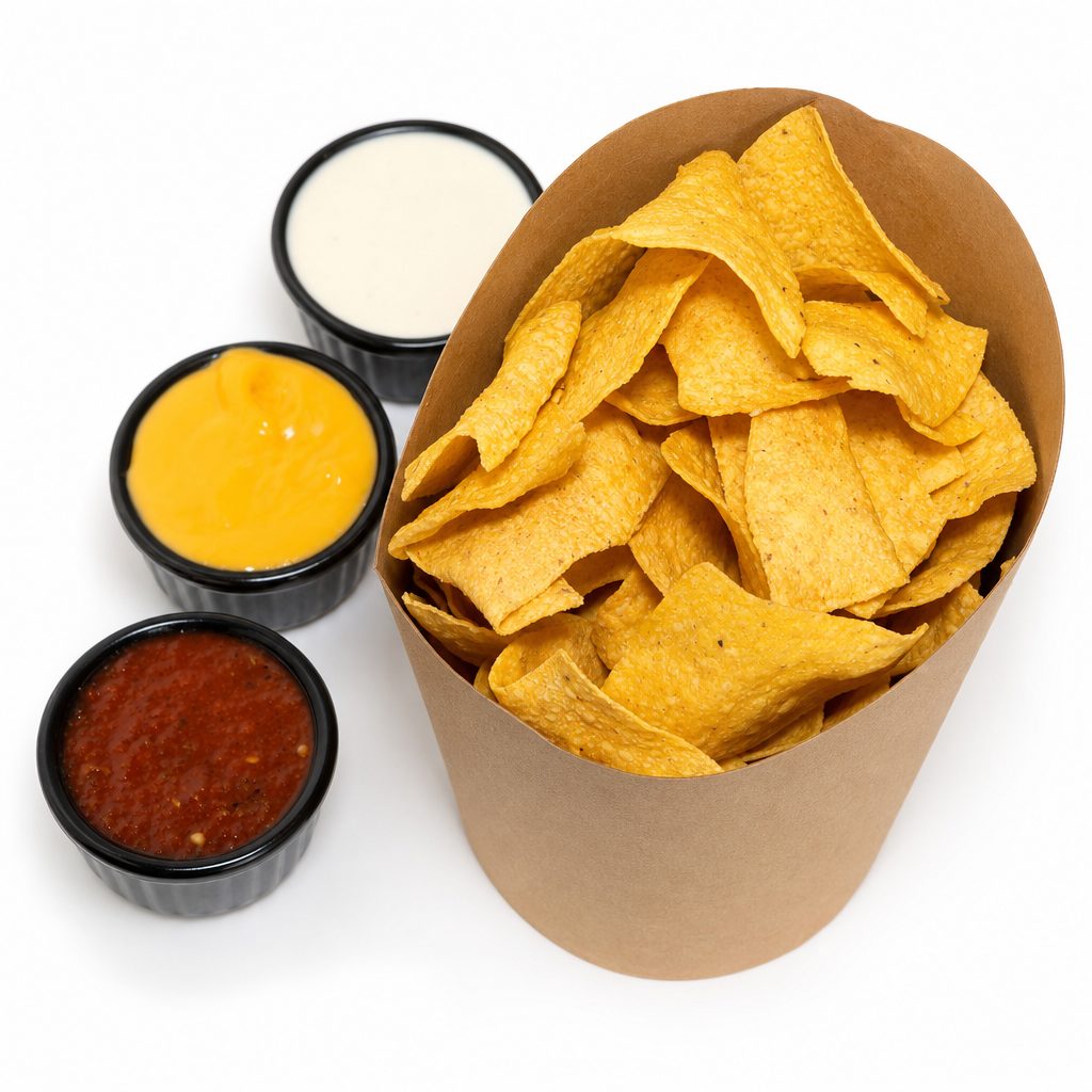 Chips N Dip.