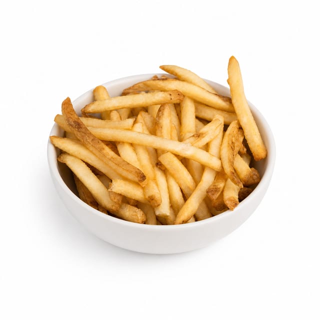 Fries.