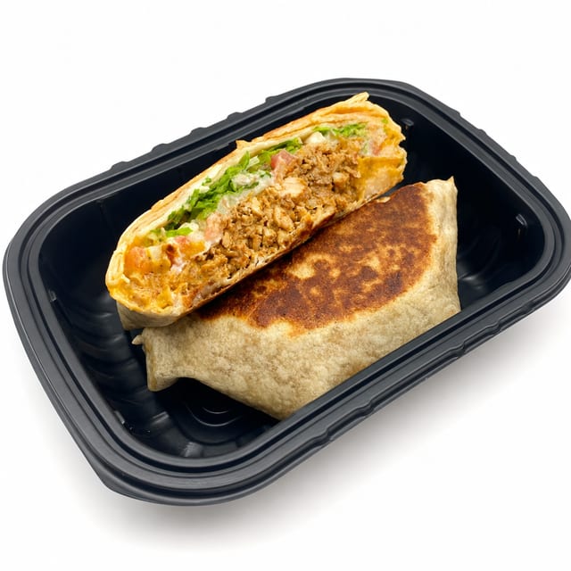 Crunch Wrap.