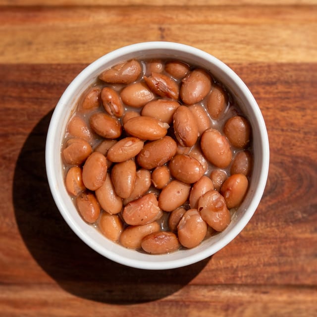 Pinto Beans.