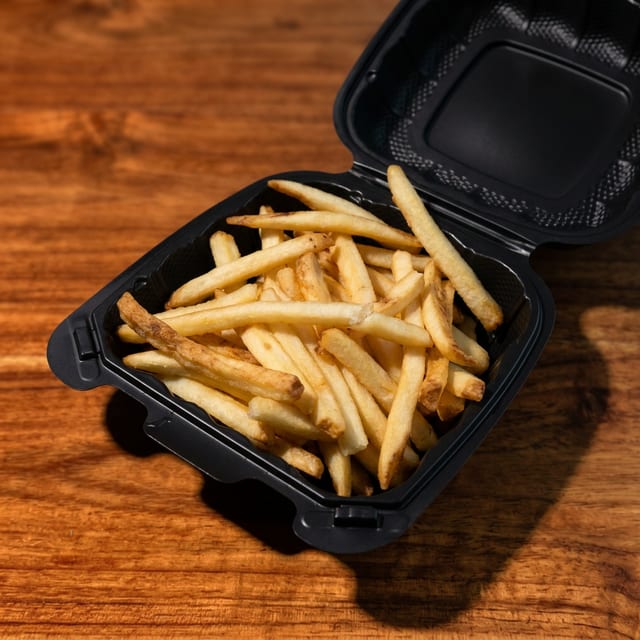 Fries.