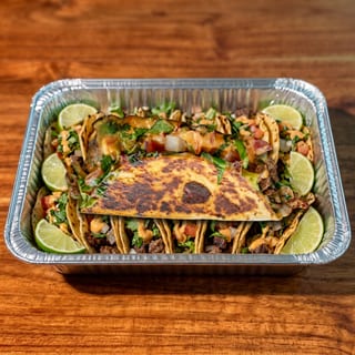 Sabor Supreme Taco
