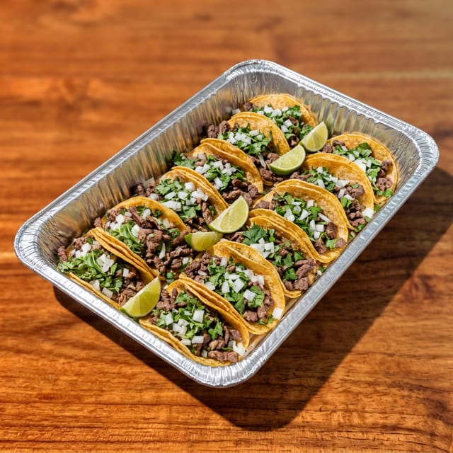 Street Taco.