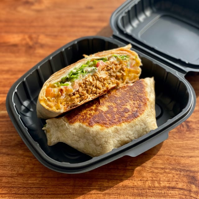 Crunch Wrap.