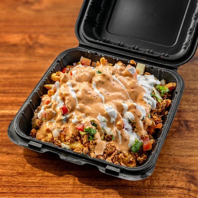 Loaded Fries.