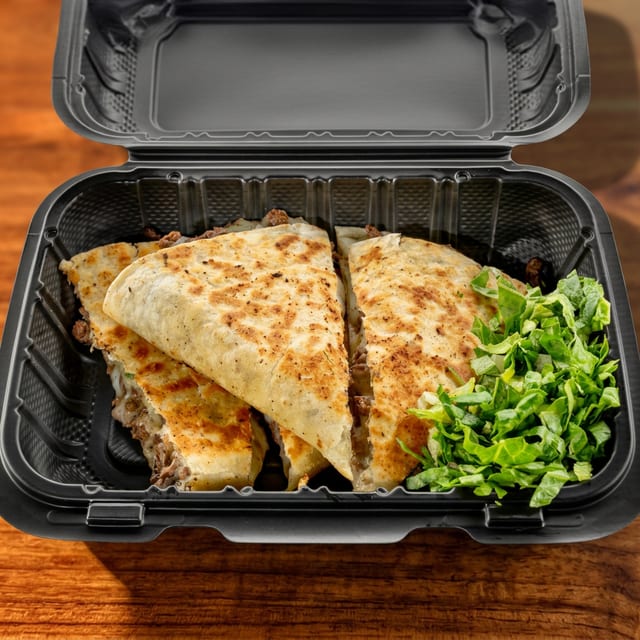 Classic Quesadilla.