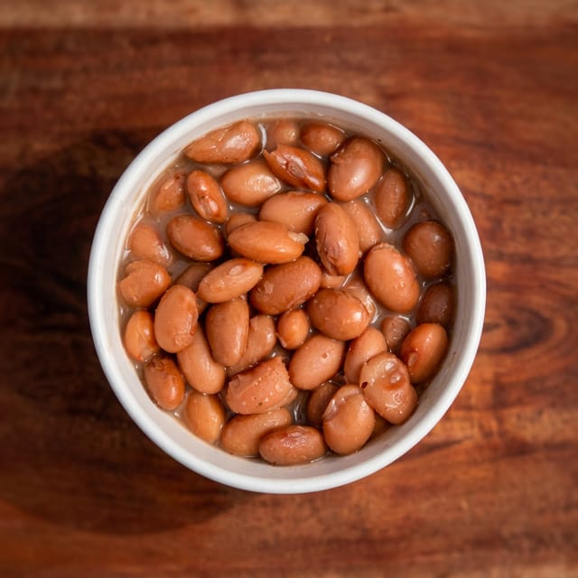 Pinto Beans.