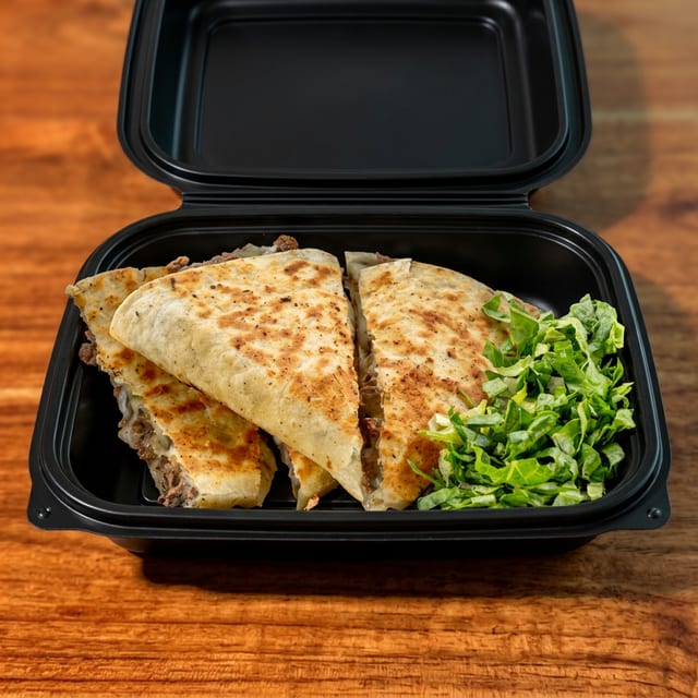 Classic Quesadilla.