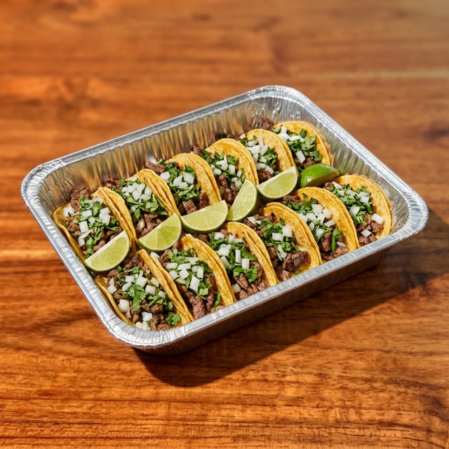 Street Taco.
