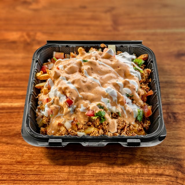 Loaded Fries.