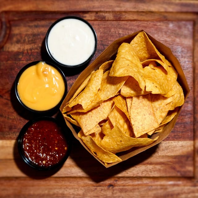 Chips N Dip.