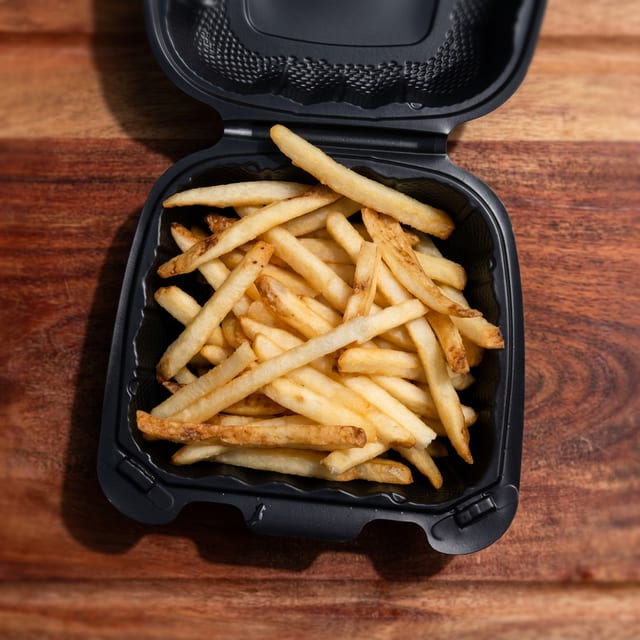 Fries.