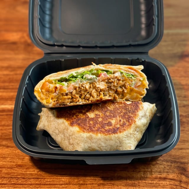 Crunch Wrap.
